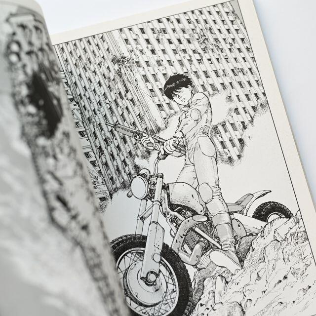 AKIRA CLUB 大友克洋の通販 by POKO's shop｜ラクマ