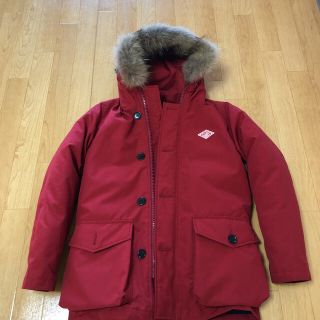 DANTON（ダウンジャケット ・ レッド/赤色系）のフリマアイテム一覧