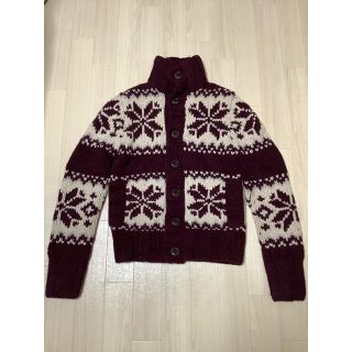 Abercrombie&Fitch - 【新品未使用タグ付き】カウチンセーターの通販