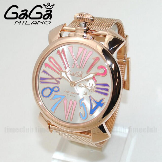 GaGa MILANO - 大人気のガガミラノ時計の通販 by 奈々's shop