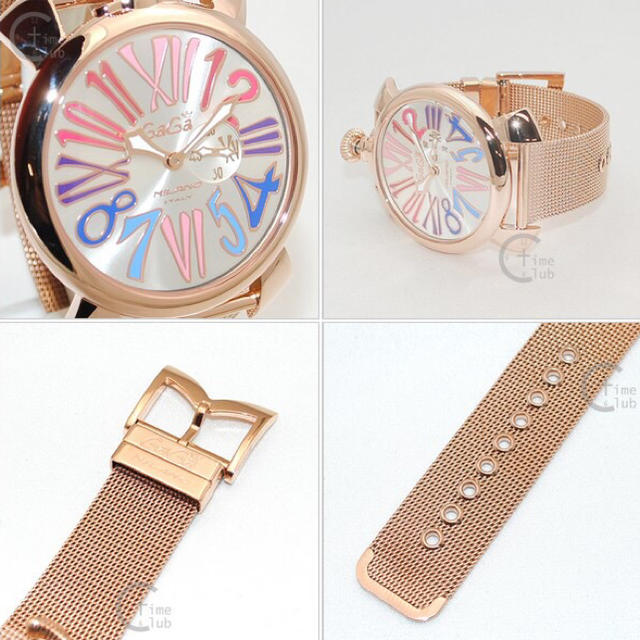 GaGa MILANO - 大人気のガガミラノ時計の通販 by 奈々's shop