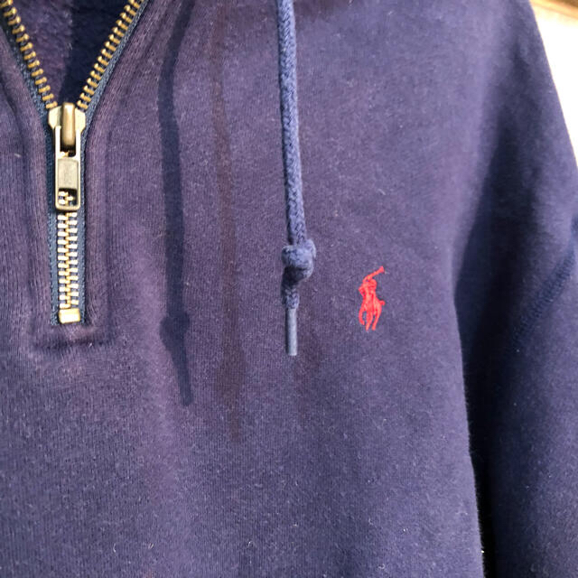 POLO RALPH LAUREN - Polo by Ralph Lauren ハーフジップパーカーの