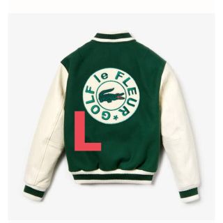 LACOSTE（スタジャン）のフリマアイテム一覧
