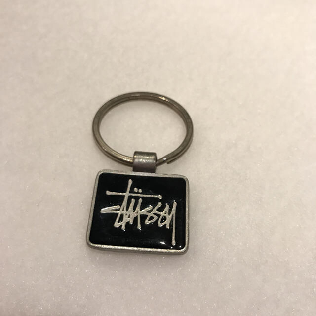 STUSSY - stussy キーリングの通販 by PINK's shop｜ステューシーなら