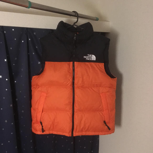 THE NORTH FACE - 海外限定 ◇ ノースフェイス ヌプシダウンベスト