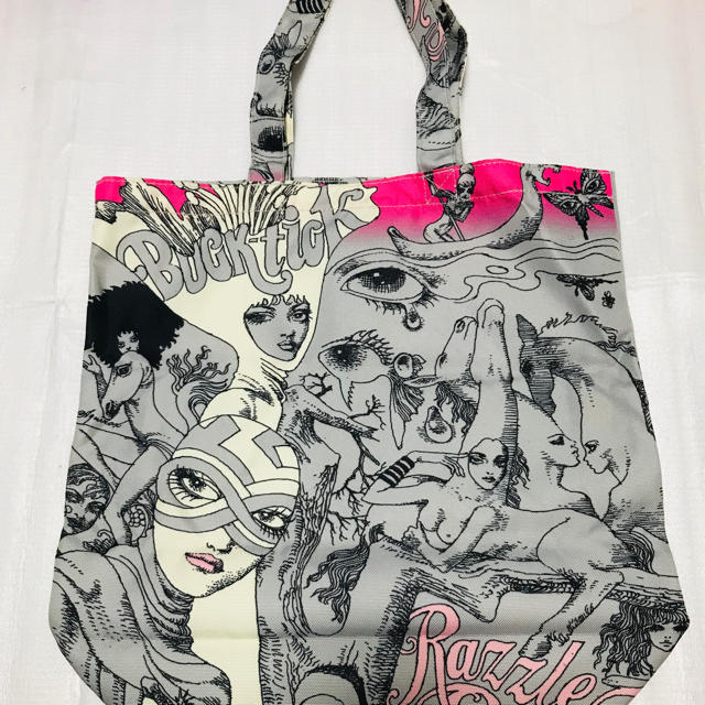 BUCK-TICK☆宇野亜喜良コラボバッグ☆会報4冊の通販 by じもん's shop
