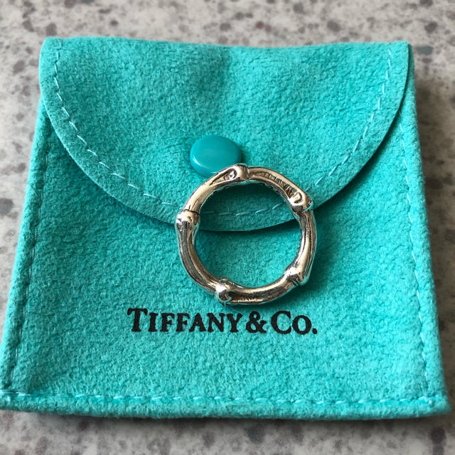 Tiffany & Co. - ティファニー バンブーリング 9号の通販 by 札幌紅子