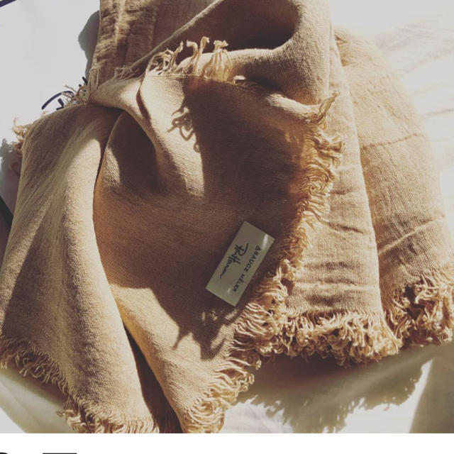 Ron Herman - ロンハーマン別注 アソースメレ ベルギーリネンストール