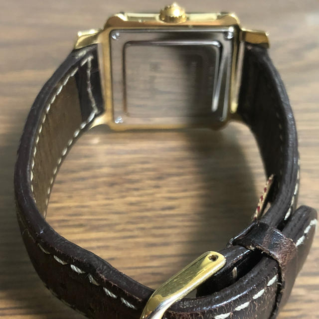 Hamilton - ハミルトン ロイド アンティーク ゴールド クォーツ 6294の