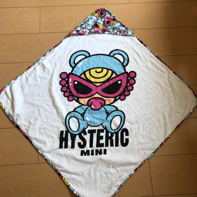 HYSTERIC MINI - ヒスミニテディおくるみの通販 by ✩.*˚はる✩.*˚'s