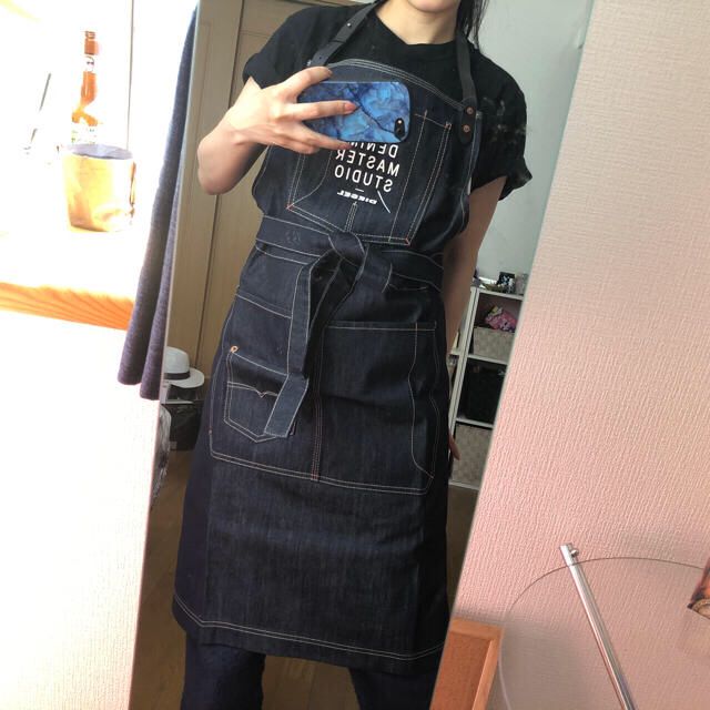 DIESEL - ディーゼル ノベルティ エプロンの通販 by Kenia no Shop