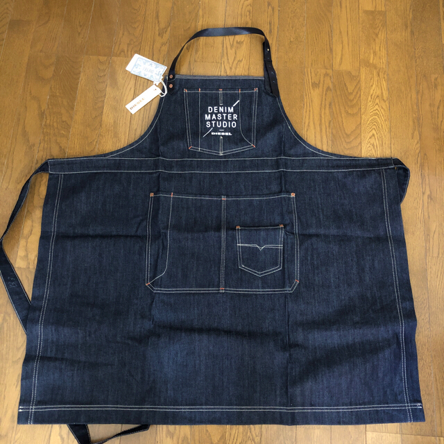 DIESEL - ディーゼル ノベルティ エプロンの通販 by Kenia no Shop