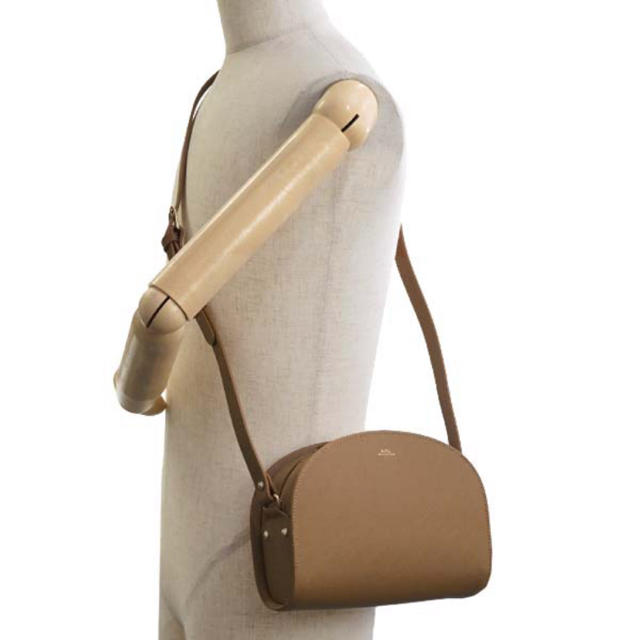 A.P.C - サリー様専用アーペーセーハーフムーンバッグマロングラッセの