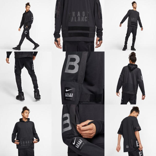 UNDERCOVER - NIKE×UNDERCOVER “CHAOS BALANCE” セットアップの通販 by