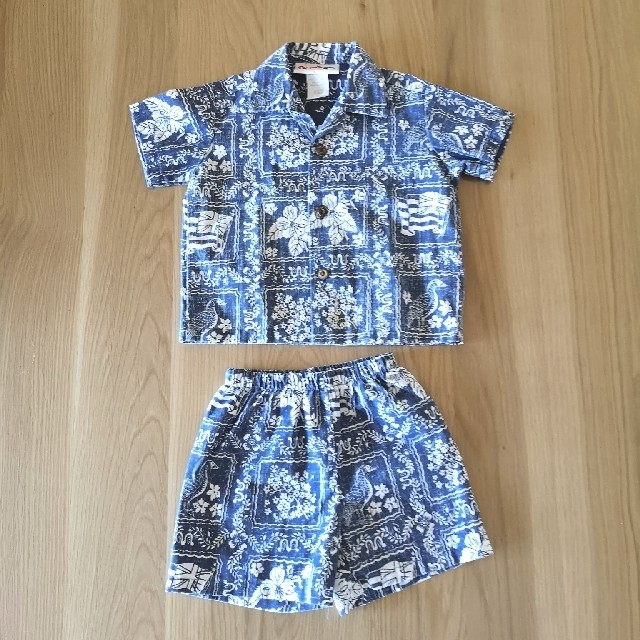 Reyn Spooner - ダイキ様専用 ハワイアンアロハ セットアップの通販 by