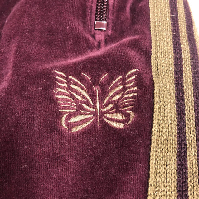 Needles - 今週限定お値下げ Needles 17aw 深瀬さん 着用 ベロアの通販