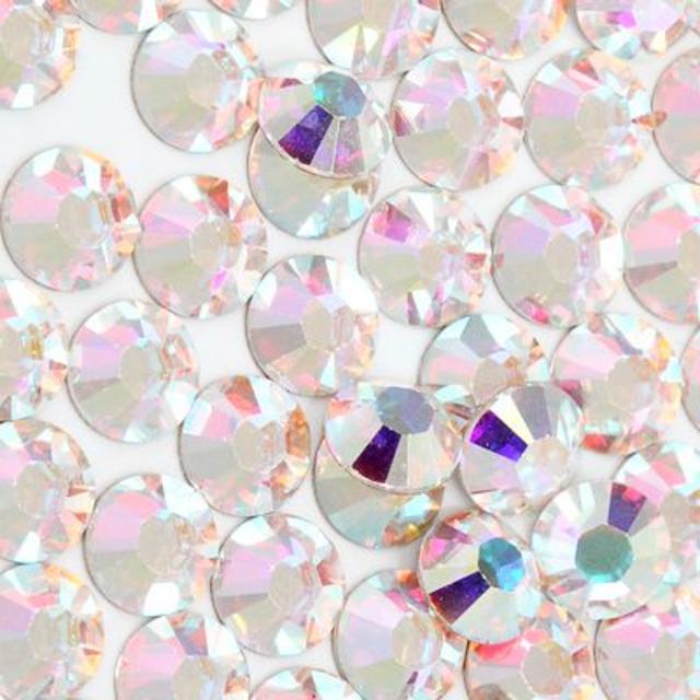 スワロフスキー ☆1440粒☆オーロラ☆新品☆ss20☆ SWAROVSKI