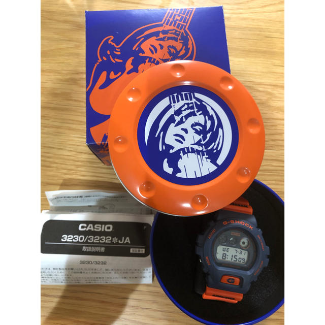 HYSTERIC GLAMOUR - HYSTERIC GLAMOUR G-SHOCK 美品の通販 by べる