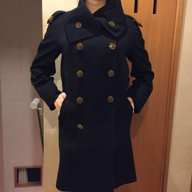 Vivienne Westwood - ヴィヴィアン.ダブルボタンウールコートの通販 by