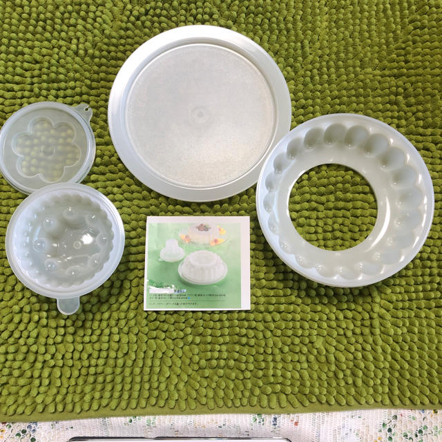 タッパーウェア ファンシーリングの通販 by りっちゃん's shop｜ラクマ