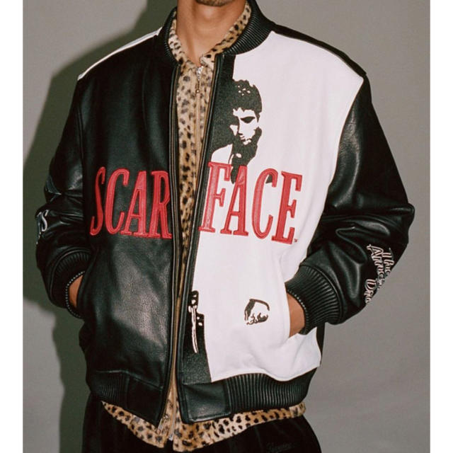 Supreme - Supreme Cheetah Pile Zip Up Shirtの通販 by shop