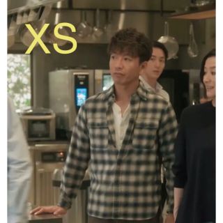 RRL - 【harachan様専用】木村拓哉さん着用 チェック シャツの通販 by