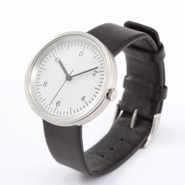 MUJI (無印良品) - 27日〆切 新品 定価2万円程 無印 腕時計 Wall Clock
