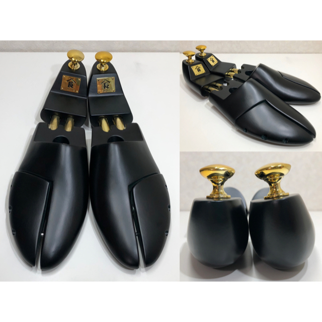 SANYO YAMACHO - 【新品】三陽山長 純正シューツリー サイズ八【送料