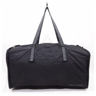 MIU MIU（ボストンバッグ）のフリマアイテム一覧