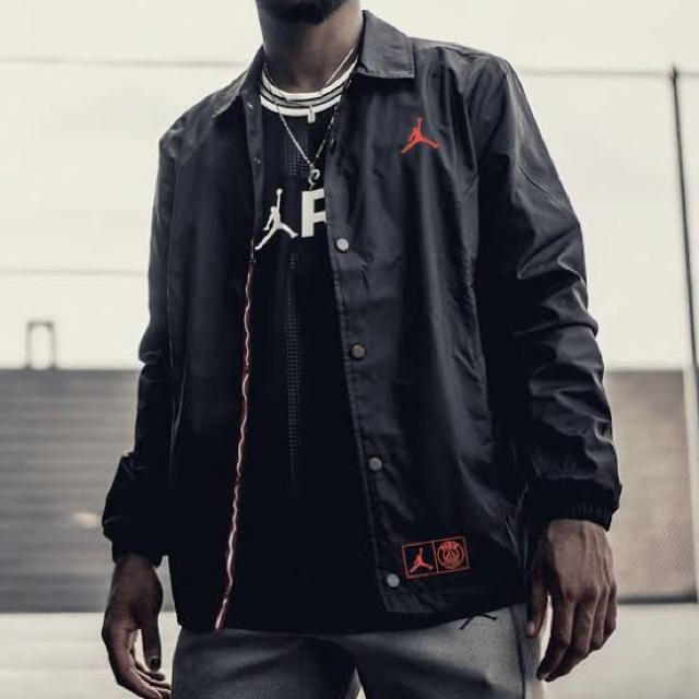 NIKE - NIKE PSG Jordan パリ・サンジェルマン コーチジャケットの通販