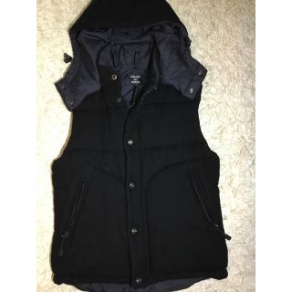 CABANE de ZUCCa（ダウンベスト）のフリマアイテム一覧