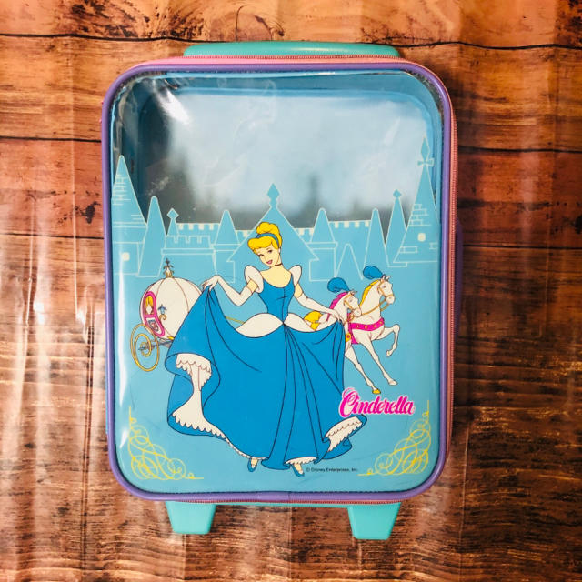 Disney - シンデレラ / キャリーケースの通販 by m's store