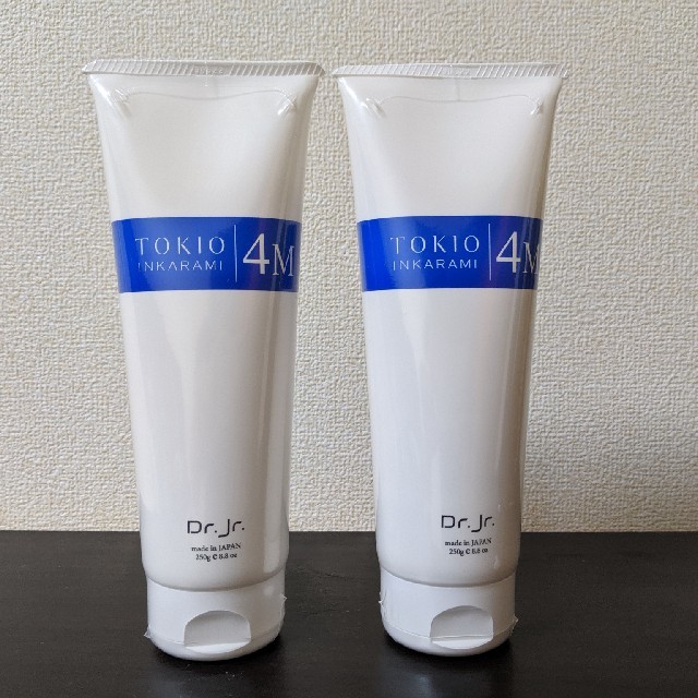 トキオ TOKIO インカラミリミテッド4MMシステム トリートメント 250g