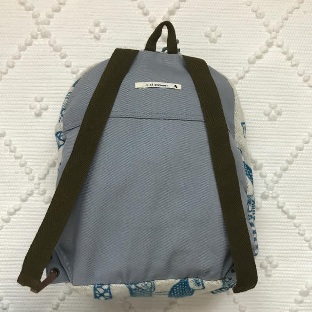 minaperhonen bird キッズ リュックサック ミナペルホネンbird bird