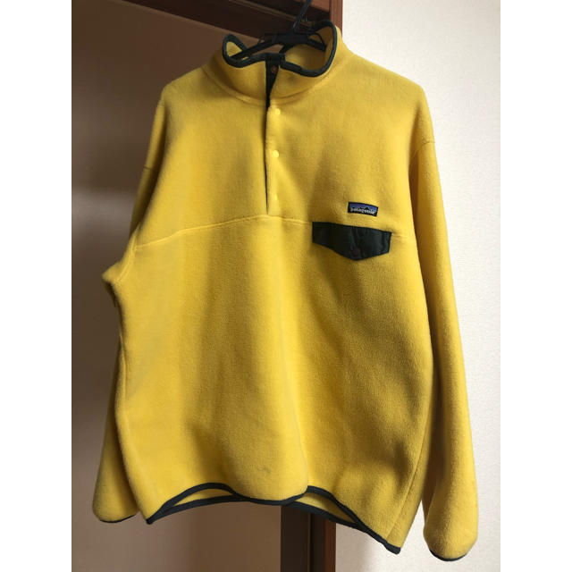 patagonia - L patagonia パタゴニア シンチラ イエローの通販 by s's