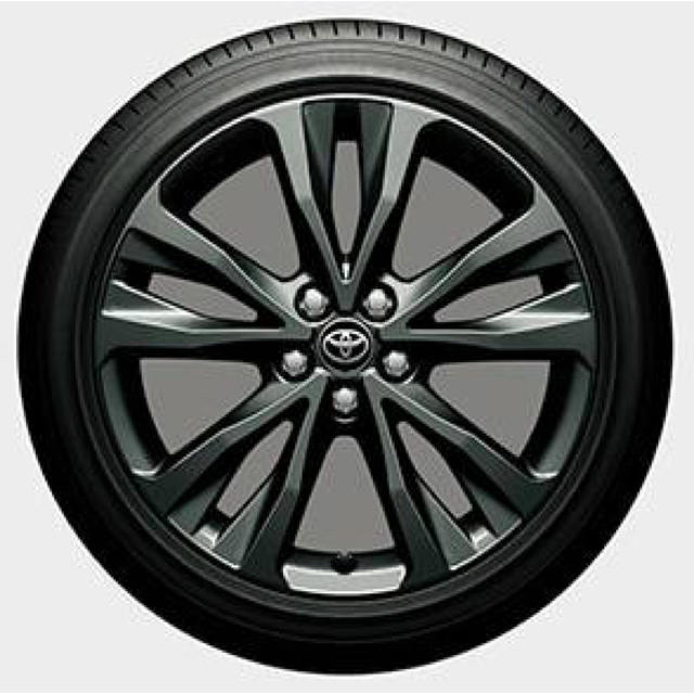 トヨタ - カローラツーリング W/B 純正タイヤホイール4本セットの通販