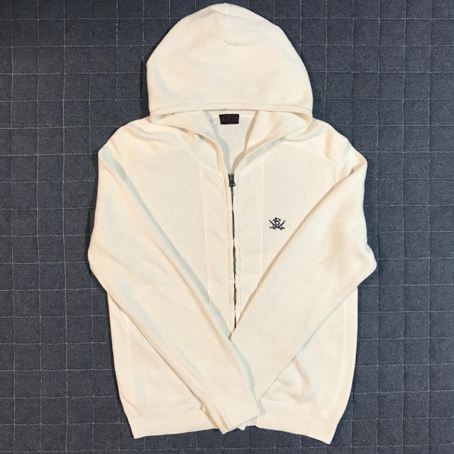 THE FLAT HEAD - フラットヘッド RJB サーマル パーカーの通販 by とん