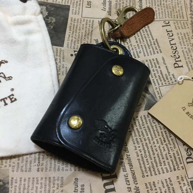 IL BISONTE - 期間限定価格 イルビゾンテ 正規品 イタリアンレザー