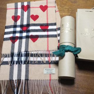 BURBERRY（マフラー/ショール）のフリマアイテム一覧