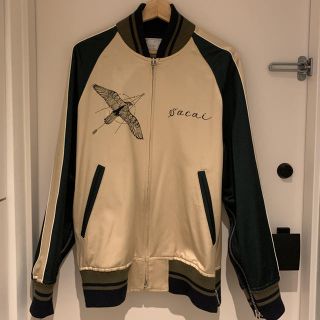 sacai（スカジャン）のフリマアイテム一覧