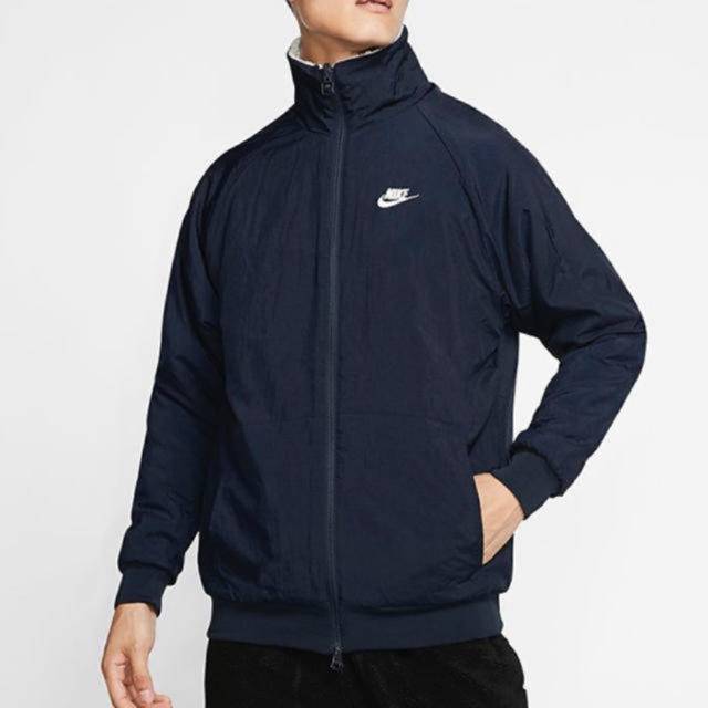 NIKE - ナイキ ボアジャケット 2XLの通販 by ゆう's shop｜ナイキなら