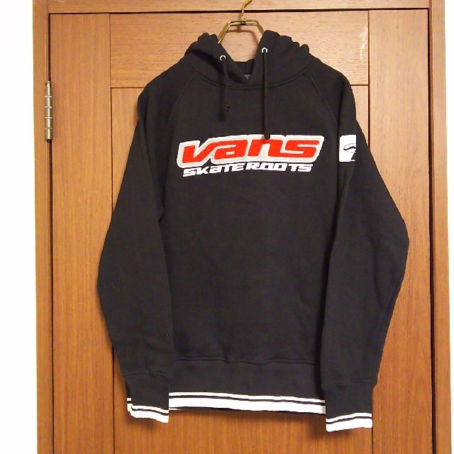 VANS - 【未使用】 バンズ Vans ロゴ パーカー スウェット ビンテージ