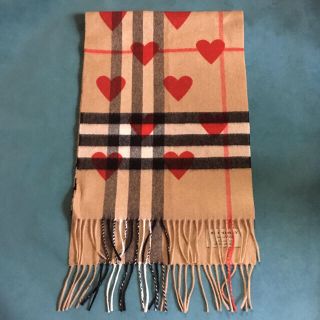 BURBERRY（マフラー/ショール）のフリマアイテム一覧