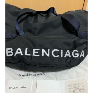 BALENCIAGA（ボストンバッグ）のフリマアイテム一覧