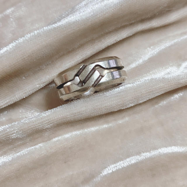 GUCCI - GUCCI ノットリングの通販 by 's shop｜グッチならラクマ