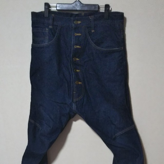 COMME des GARCONS - サルエルデニムパンツの通販 by なお's shop