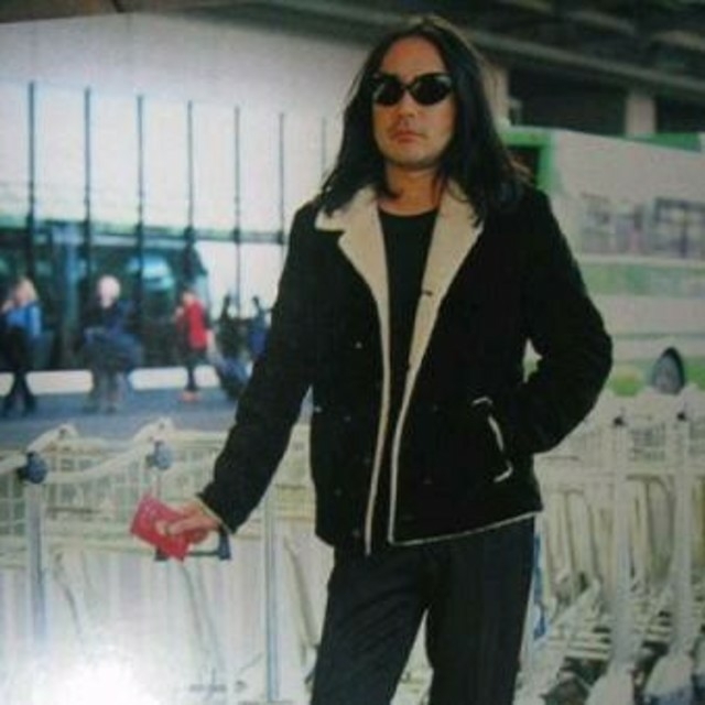 NUMBER (N)INE - 木村拓哉着、野口強着ナンバーナイン超希少ランチボア