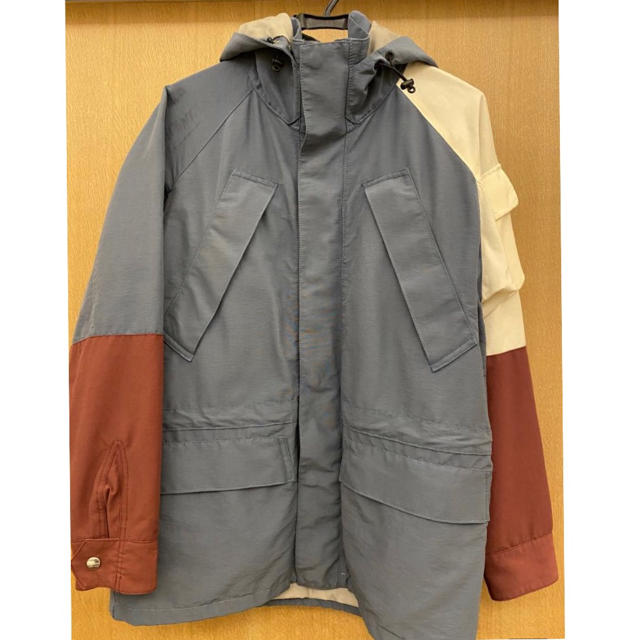 MOUNTAIN RESEARCH - Mサイズ マウンテンリサーチ A.M ナイロン