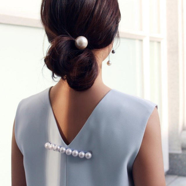 France Luxe フランスラックス パールスクリューピンの通販 by 子供