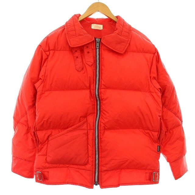 GOODENOUGH - グッドイナフ ヴィンテージ 90s B-3 ダウンジャケット